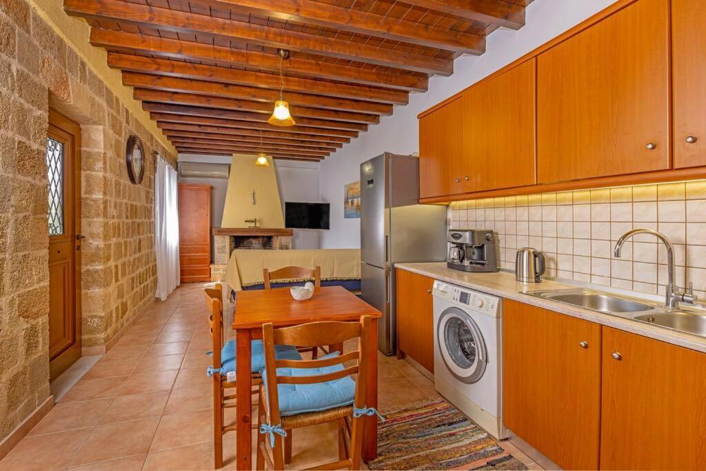 Margaritis Luxury Medieval House Rhodes City Екстериор снимка