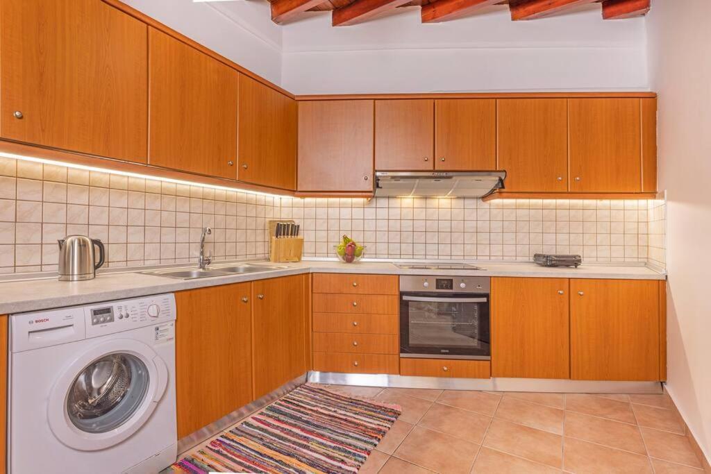 Margaritis Luxury Medieval House Rhodes City Екстериор снимка