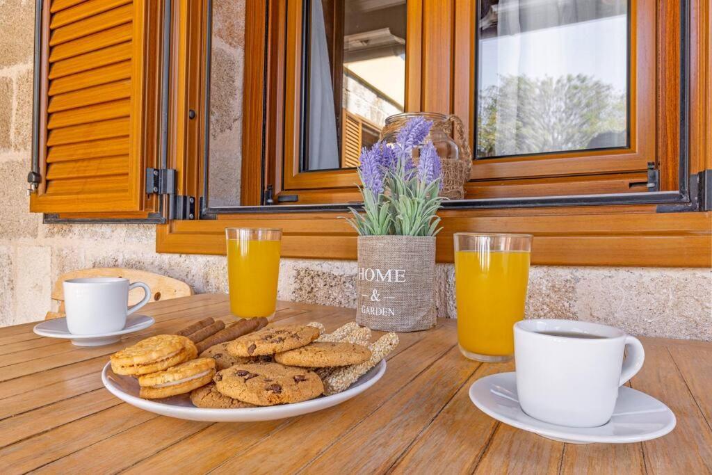 Margaritis Luxury Medieval House Rhodes City Екстериор снимка