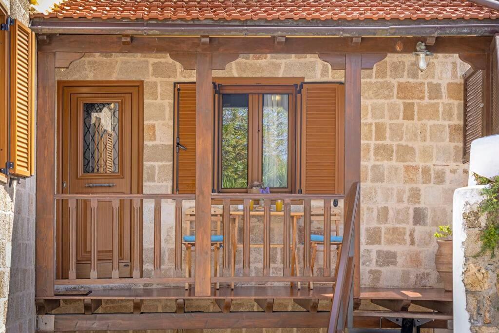 Margaritis Luxury Medieval House Rhodes City Екстериор снимка