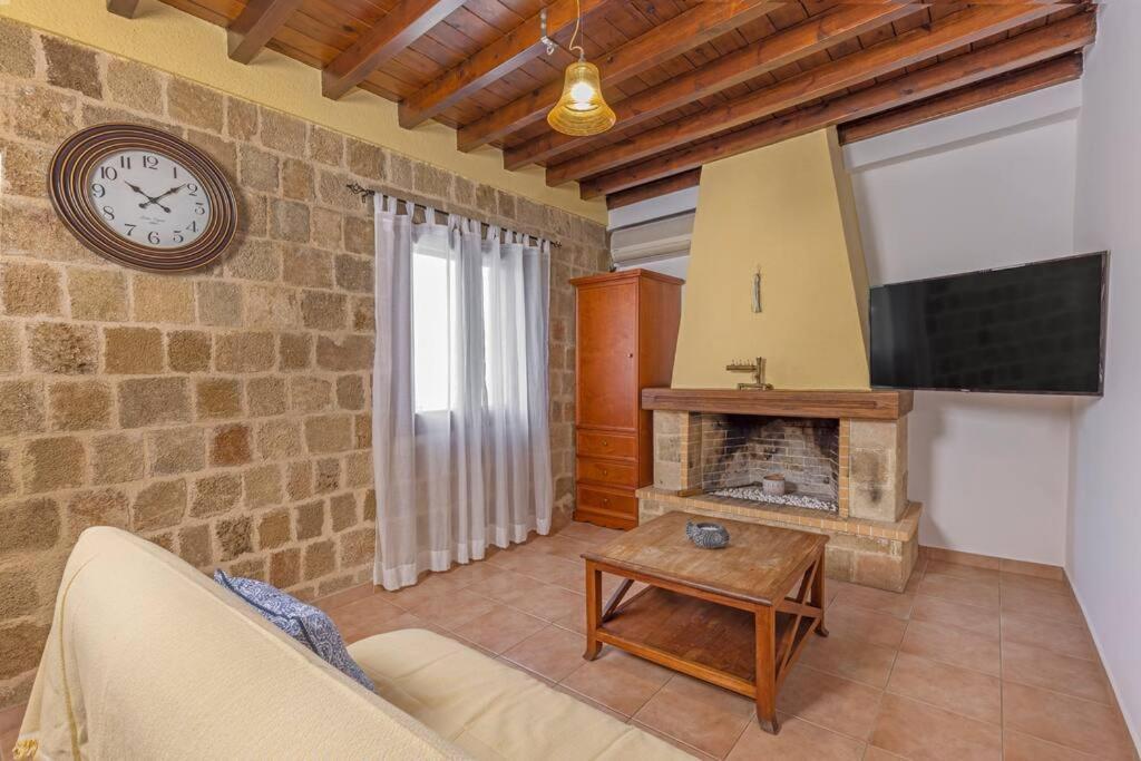 Margaritis Luxury Medieval House Rhodes City Екстериор снимка