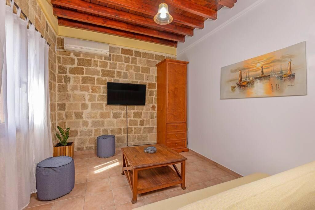 Margaritis Luxury Medieval House Rhodes City Екстериор снимка