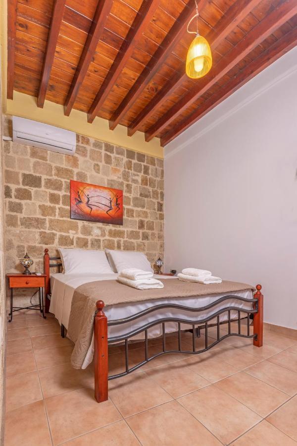 Margaritis Luxury Medieval House Rhodes City Екстериор снимка