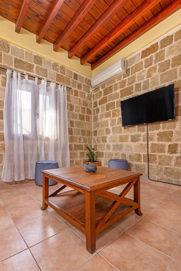 Margaritis Luxury Medieval House Rhodes City Екстериор снимка